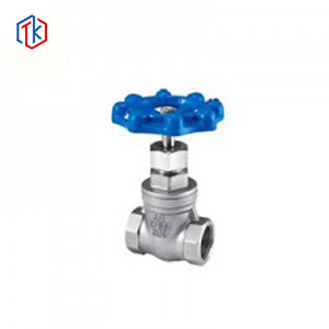 不銹鋼內(nèi)螺紋閘閥