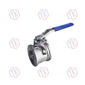 薄型法蘭、對夾球閥