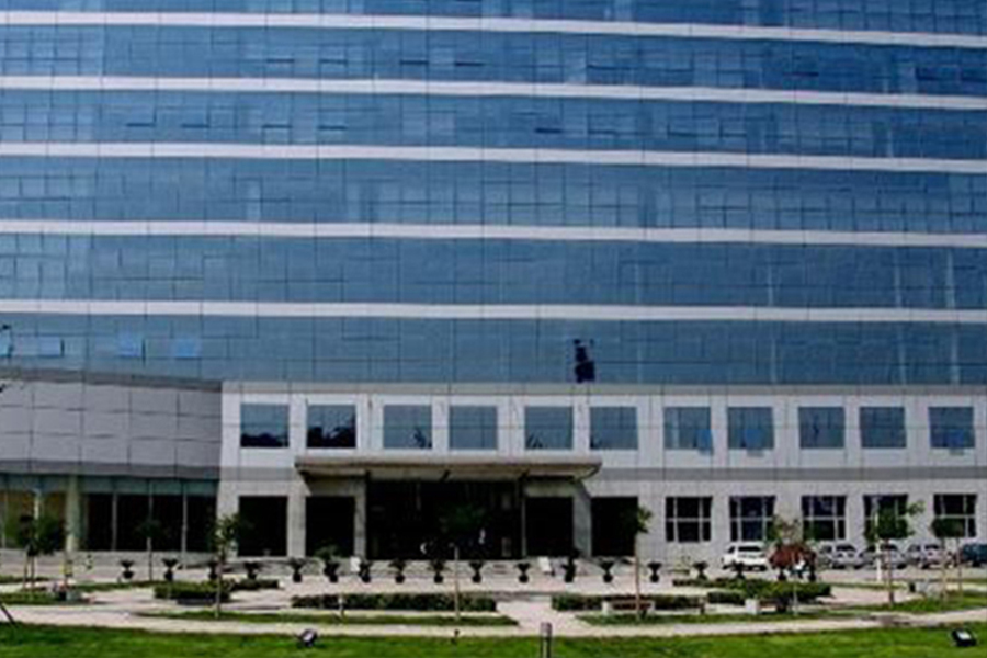 北京亦莊聯通數據中心