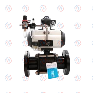 三片式法蘭球閥 Featured Image