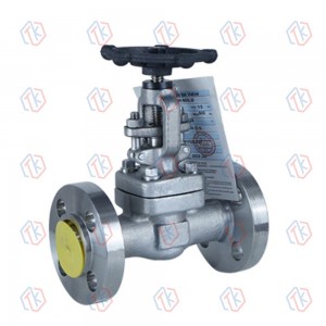 國標、德標截止閥