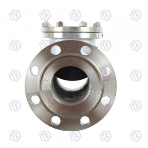 國標、德標止回閥