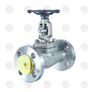 國標、德標截止閥