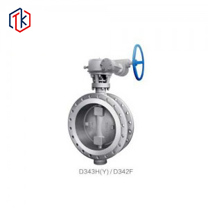 國(guó)標(biāo)法蘭、對(duì)夾蝶閥(金屬密封、四氟密封)