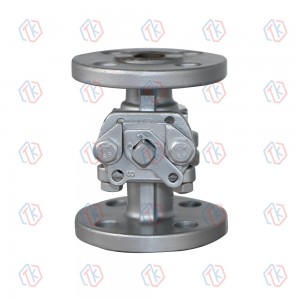 美標浮動式法蘭球閥