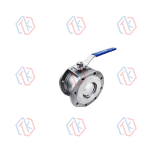 薄型法蘭、對(duì)夾球閥