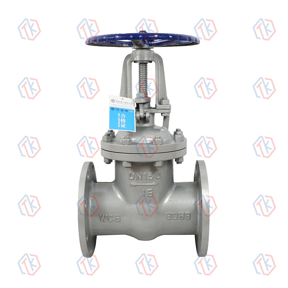 國標(biāo)、德標(biāo)閘閥 Featured Image