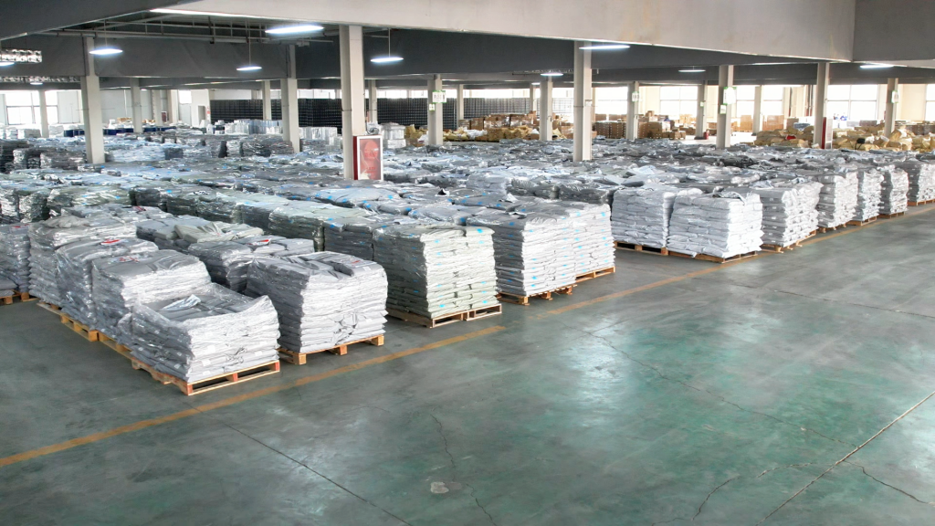 河南特創(chuàng)：強(qiáng)大倉儲(chǔ)實(shí)力，快速響應(yīng)客戶需求